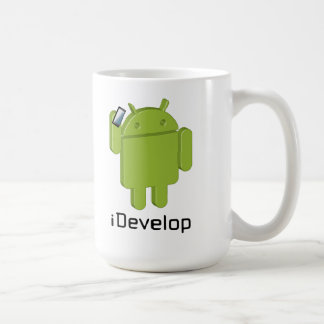 iDevelop Kaffee-Tasse Kaffeetasse