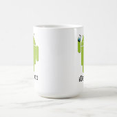 iDevelop Kaffee-Tasse Kaffeetasse (Mittel)