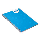 IDEX Health & Science 80-seitige Notizbuch Notizblock (Rechte Seite)