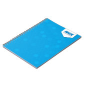 IDEX Health & Science 80-seitige Notizbuch Notizblock (Linke Seite)