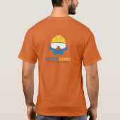 IDEX Health & Science - Good Rett T - Shirt (Rückseite)