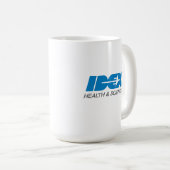 IDEX Health & Science Tasse (VorderseiteRechts)