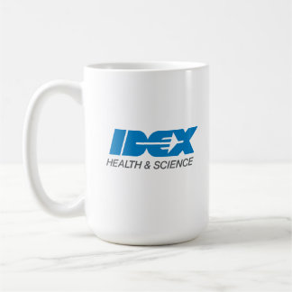 IDEX Health & Science Tasse