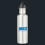 IDEX Health & Science Water Flasche Edelstahlflasche<br><div class="desc">IDEX Health & Science Water Flasche</div>