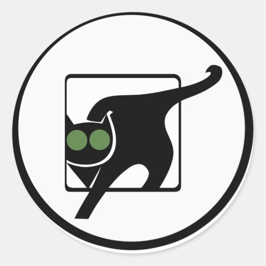 IDF 669 Squadron Runder Aufkleber (Vorderseite)