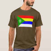 IDF-Fahne T-Shirt (Vorderseite)