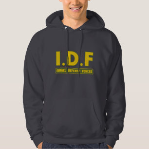 IDF-israelische Streitkräfte 3 colorize Hoodie
