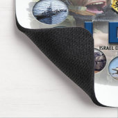 IDF-Mischlicht Mousepad (Ecke)