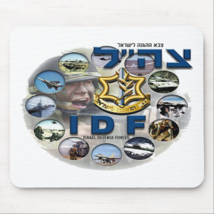IDF-Mischlicht Mousepad