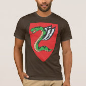 IDF Paratrooper Brigade T-Shirt (Vorderseite)