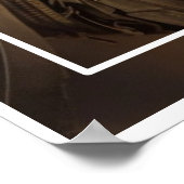 IDF Soldier liest Torah Poster (Ecke)