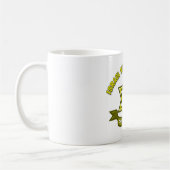 IDF - Streitkräfteinsignien Kaffeetasse (Links)