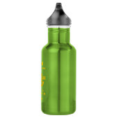 IDF - Water Bottle Edelstahlflasche (Rechts)