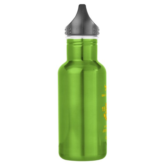 IDF - Water Bottle Edelstahlflasche (Links)