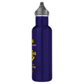 IDF - Water Bottle Edelstahlflasche (Rechts)