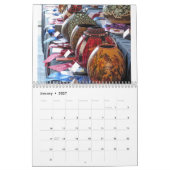 IDGS-Mitglied Kürbiskunst 2026 Kalender (Jan 2027)