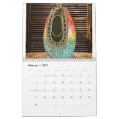 IDGS-Mitglied Kürbiskunst 2026 Kalender (Feb 2027)
