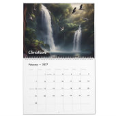 IDHB Cloister 2024 Kalender (Feb 2027)