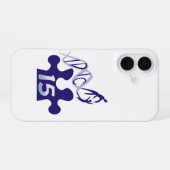 Idic15 Phone Case iPhone 16 Hülle (Rückseite (Horizontal))