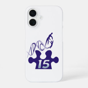 Idic15 Phone Case iPhone 16 Hülle