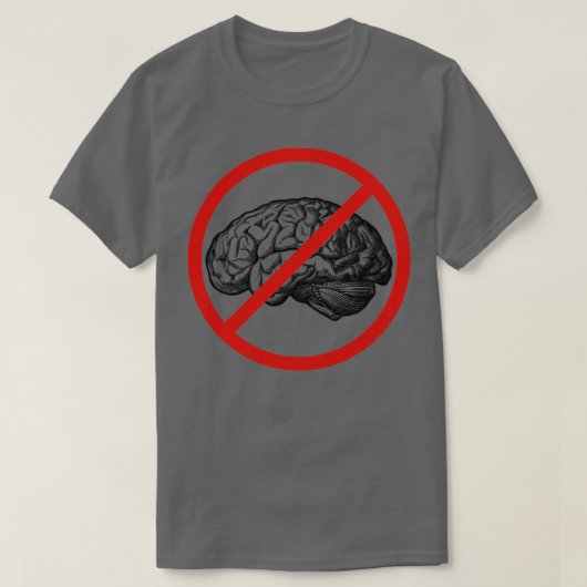 Idiocracy T-Shirt (Design vorne)