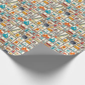 Idiom Store Geschenkpapier (Ecke)