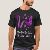Idiopathic Thrombocytopenic Purpura ITP Awareness  T-Shirt (Vorderseite)