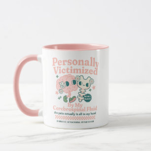 Idiopathische intrakranielle Hypertension Bewussts Tasse