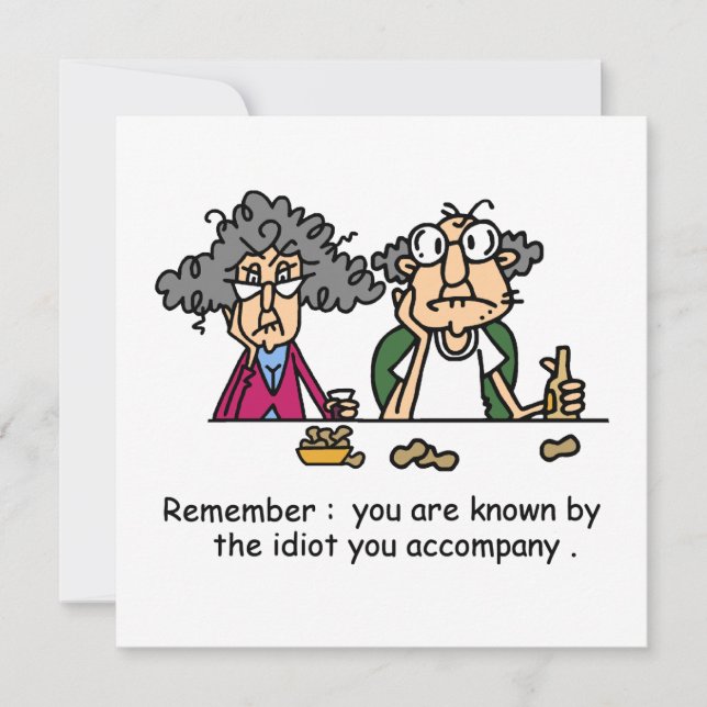 Idiot Company (Vorderseite)