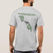 Idiot-ein-Stange 2010 T-Shirt (Rückseite)