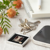 Idiot-Freunde Schlüsselanhänger (Seite)