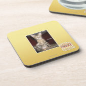 Idiot-Freunde Untersetzer (Linke Seite)