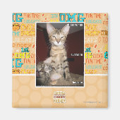 Idiot Friends Magnet (Vorne)