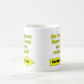 Idiot-Tasse Kaffeetasse (Mittel)