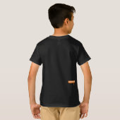 IDIOT VIRUS ONAGHTH Tokyo Original T-Shirt (Schwarz voll)