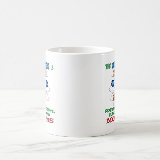 Idioten Kaffeetasse (Mittel)