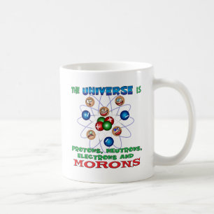 Idioten Kaffeetasse