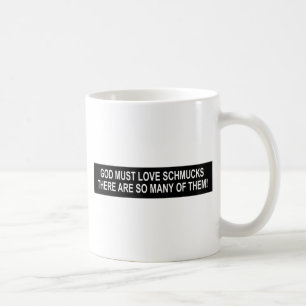 IDIOTEN WIEDER KAFFEETASSE