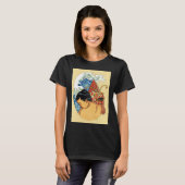 Idiotenfischen T-Shirt (Vorne ganz)