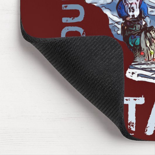 IDITARATION MOUSEPAD (Ecke)