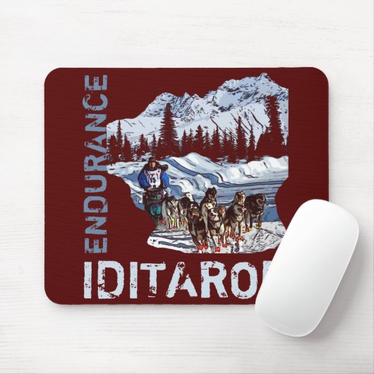 IDITARATION MOUSEPAD (Mit Mouse)