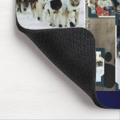 Iditarod 2010 Mauspad (Ecke)