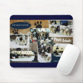 Iditarod 2010 Mauspad (Mit Mouse)