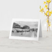 Iditarod Alaska Birdseye 1914 Karte (Gelbe Blume)