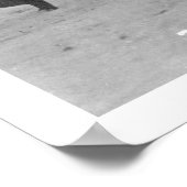 Iditarod Alaska Birdseye 1914 Poster (Ecke)