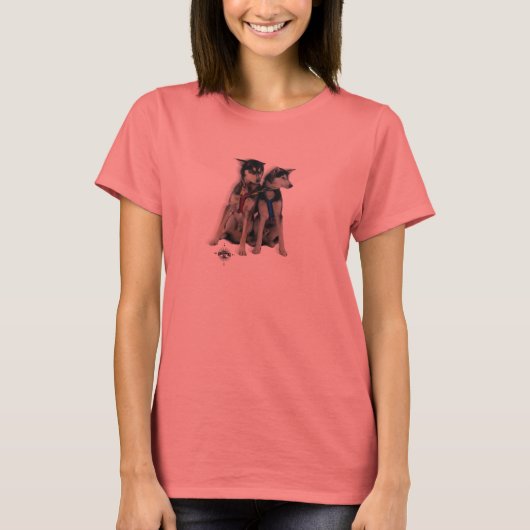 Iditarod Apparel T-Shirt (Vorderseite)