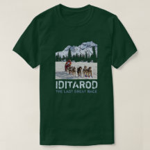 IDITAROD T - SHIRT