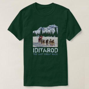 IDITAROD T - SHIRT