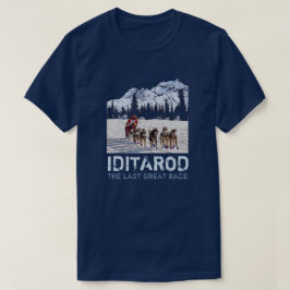 IDITAROD T - SHIRT