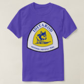 Iditarod Trail T-Shirt (Design vorne)